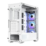 Cooler Master MasterBox TD500 Mesh V2 White ARGB E-ATX PC Case