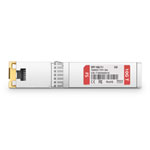 FS  Generic Compatible 10GBASE-T SFP+ Copper RJ-45 30m Transceiver Module