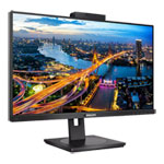 Philips 24" Full HD 75Hz IPS Webcam Monitor