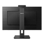 Philips 24" Full HD 75Hz IPS Webcam Monitor