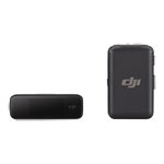DJI MIC (1TX + 1RX) Wireless Microphone Kit