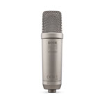 Rode NT1 5th Gen Large Diaphragm Condenser Microphone - Silver