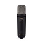 Rode NT1 5th Gen Large Diaphragm Condenser Microphone - Black