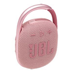 JBL CLIP 4 Bluetooth Speaker Rechargable Pink