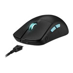 ASUS ROG Harpe Ace Aim Lab Edition Optical Wired/Wireless Gaming Mouse