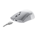 ASUS ROG Keris Optical Wireless/Wired Aimpoint Gaming Mouse White