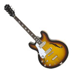 Epiphone casino left deals
