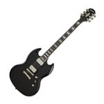 Epiphone SG Prophecy Black Aged Gloss