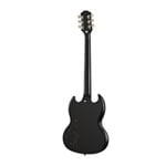Epiphone SG Prophecy Black Aged Gloss
