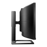 Philips 49"  499P9H/00 Curved 32:9 Superwide Monitor with Built in Docking Station & Webcam