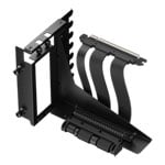 Fractal Flex 2 Black PCIe 4.0 Universal Vertical GPU Bracket & Riser