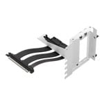 Fractal Flex 2 White Universal Vertical GPU Bracket & Riser