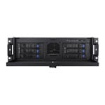 In-Win 3U Lockable Server Chassis for CCTV Applications