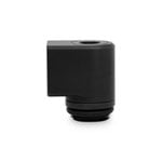 EK Quantum Torque Micro Rotary 90° Black Adapter Fitting