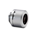 EK-Torque HDC-12 Satin Titanium Compression Fitting