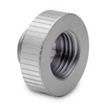EK-Quantum Torque 7mm Static Male/Female Satin Titanium Extender