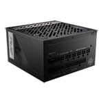 MSI MPG A850G 850W Full Modular Compact 80+ Gold PCIE 5.0 Quiet Power Supply/PSU ATX3.0