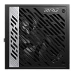 MSI MPG A850G 850W Full Modular Compact 80+ Gold PCIE 5.0 Quiet Power Supply/PSU ATX3.0