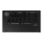 MSI MPG A850G 850W Full Modular Compact 80+ Gold PCIE 5.0 Quiet Power Supply/PSU ATX3.0