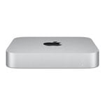 Apple Mac Mini M2 512GB SSD MacOS Silver SFF Computer