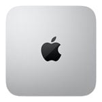 Apple Mac Mini M2 512GB SSD MacOS Silver SFF Computer