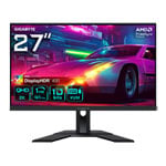 Gigabyte M27Q V2 27" Quad HD 165Hz SS IPS FreeSync HDR Gaming Monitor