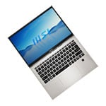 MSI Prestige 14 Evo 14" FHD+ 60Hz i5 Iris Xe Laptop