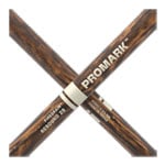 ProMark Rebound 2B FireGrain Hickory Drumstick, Acorn Wood Tip