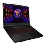 MSI Thin GF63 15.6" 144Hz Full HD Core i5 RTX 4050 Gaming Laptop