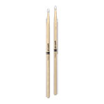 ProMark Classic Attack 5A Shira Kashi Oak Drumstick, Oval Nylon Tip