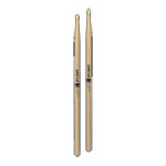ProMark Classic Forward 5B Hickory Drumstick, Oval Wood Tip, 4-Pack