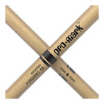 ProMark Classic Forward 5B Hickory Drumstick, Oval Wood Tip, 4-Pack