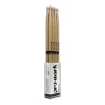 ProMark Classic Forward 2B Hickory Drumstick, Oval Wood Tip, 4-Pack