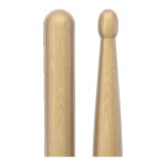 ProMark Classic Forward 2B Hickory Drumstick, Oval Wood Tip