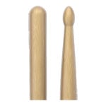 ProMark Classic Forward 5A Hickory Drumstick, Oval Wood Tip
