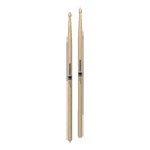 ProMark Rebound 7A Hickory Drumstick, Acorn Wood Tip