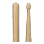 ProMark Rebound 7A Hickory Drumstick, Acorn Wood Tip