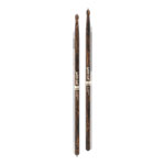 ProMark Classic Forward 747 FireGrain Hickory Drumstick, Oval Wood Tip