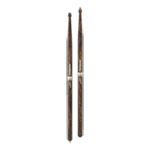 ProMark Rebound 5B FireGrain Hickory Drumstick, Acorn Wood Tip