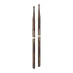 ProMark Rebound 5A FireGrain Hickory Drumstick, Acorn Wood Tip
