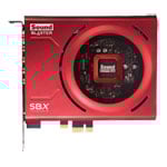 Creative Labs Sound Blaster Z SE Gaming Soundcard