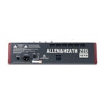 Allen And Heath ZED12FX Analogue Mixer