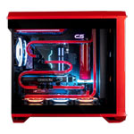 Motorsport Inspired Gaming PC powered by NVIDIA and Intel