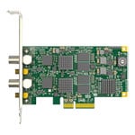Magewell Pro Capture Dual SDI PCIe Capture Card