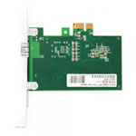 Intel i210-F1 1x 1G SFP PCIe Ethernet NIC