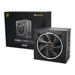 550W be quiet! Pure Power 12 M 80PLUS Gold - To Support Onboard iGPU