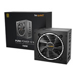 be quiet! Pure Power 12 M 750 Watt PCIE 5 80+ Gold Fully Modular PCIe 5 ATX3.0 PSU/Power Supply