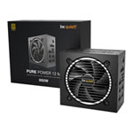 be quiet! Pure Power 12 M 850 Watt PCIe 5.0 80+ Gold Fully Modular QUIET PSU/Power Supply ATX 3.0