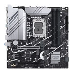 ASUS PRIME Z790M-PLUS DDR5 PCIe 5.0 MicroATX Motherboard
