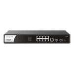 Draytek VigorSwitch P2100 8+2 Port Switch